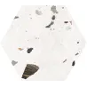 Marmo granito white